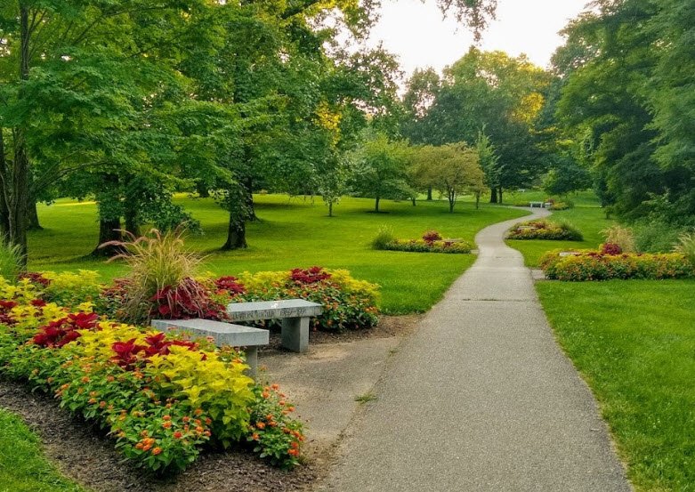 The Gardens at SIUE, United States